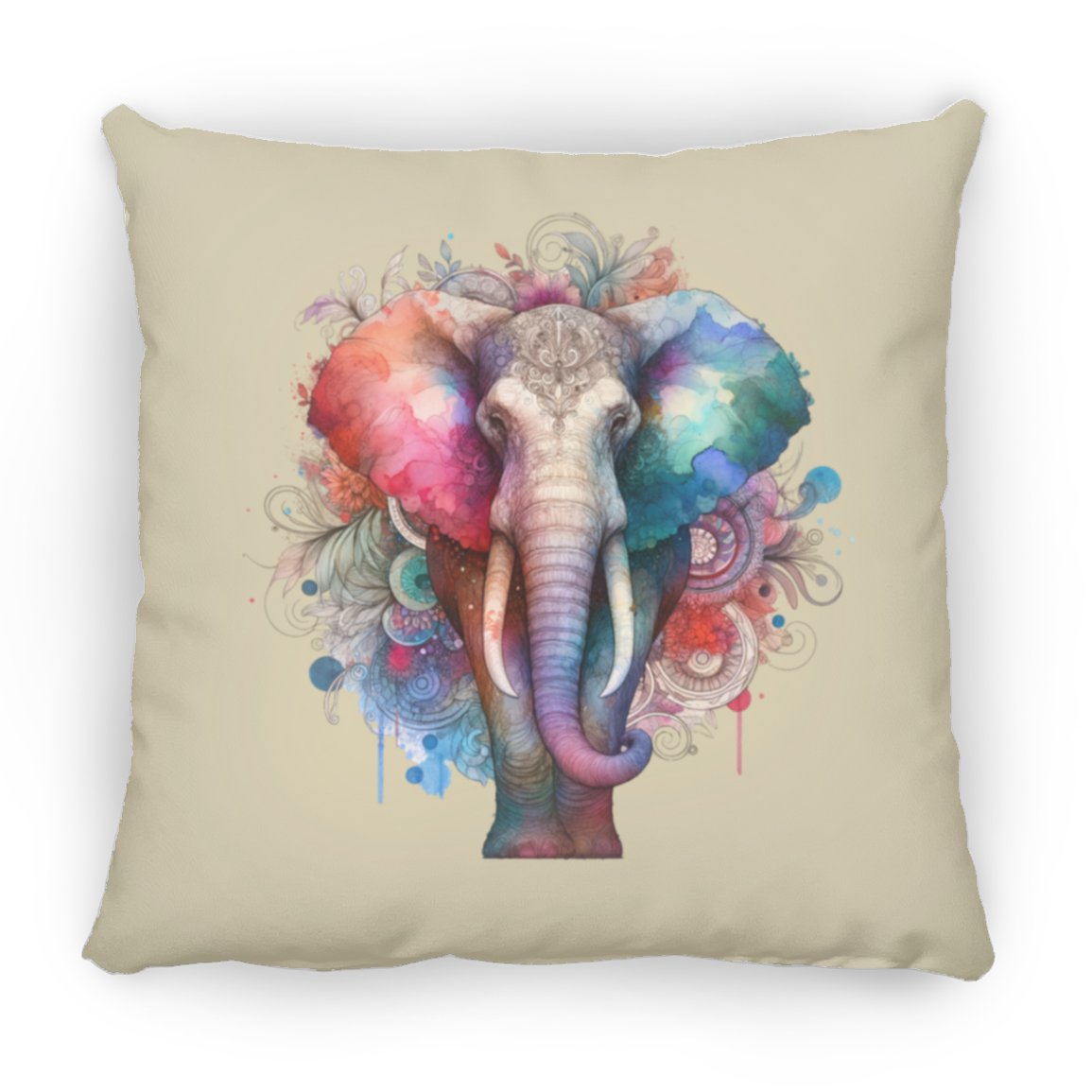 Elephant Majesty - Pillows