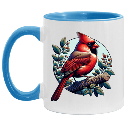 Cardinal Graphic - Mugs