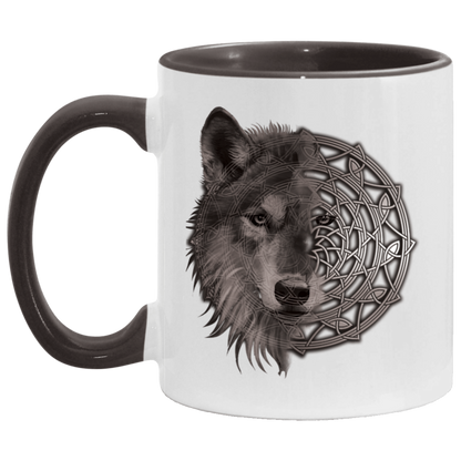 Wolf Spirit Mugs