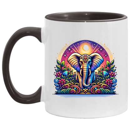 Jungle Elephant - Mugs