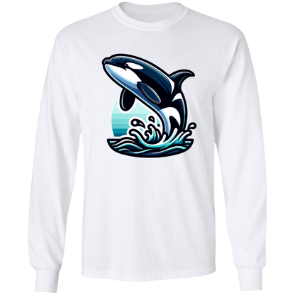 Orca Splash - T-shirts, Hoodies and Sweatshirts