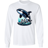 Orca Splash T-shirts, Hoodies and Sweatshirts