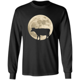 Cow Moon T-shirts, Hoodies and Sweatshirts