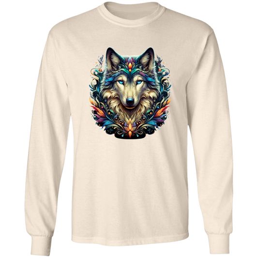 Wolf Face - T-shirts, Hoodies and Sweatshirts