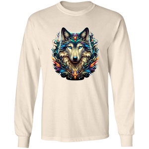 Wolf Face T-shirts, Hoodies and Sweatshirts