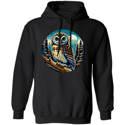 Moonlit Owl - T-shirts, Hoodies and Sweatshirts