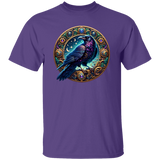 Raven Medallion T-shirts, Hoodies and Sweatshirts