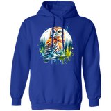 Watercolor Owl T-shirts, Hoodies and Sweatshirts
