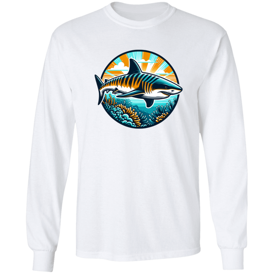 Tiger Shark graphic - T-shirts, Hoodies and Sweatshirts