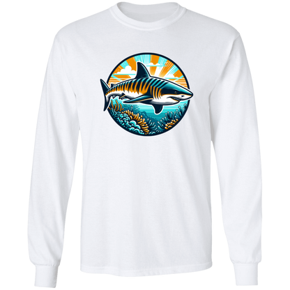 Tiger Shark graphic - T-shirts, Hoodies and Sweatshirts