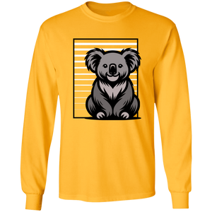 Koala Stripes T-shirts, Hoodies and Sweatshirts