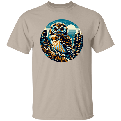 Moonlit Owl - T-shirts, Hoodies and Sweatshirts