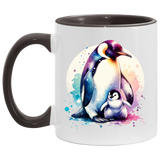 Penguin and Baby Mugs