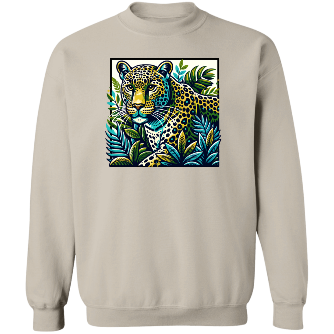 Vintage Style Leopard - T-shirts, Hoodies and Sweatshirts