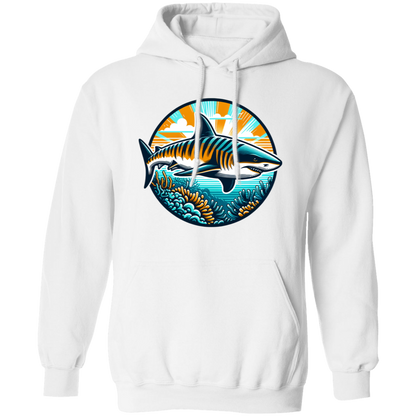 Tiger Shark graphic - T-shirts, Hoodies and Sweatshirts