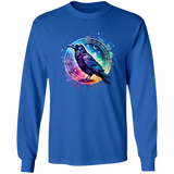 Raven Compass T-shirts, Hoodies and Sweatshirts