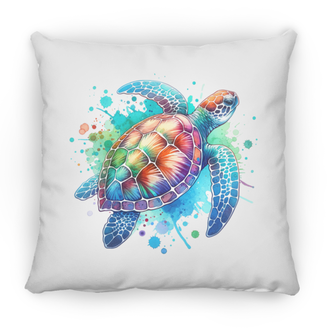 Sea Turtle WC2 - Pillows