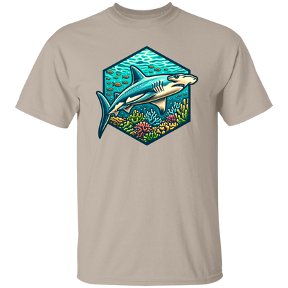 Hammerhead Shark Graphic - T-shirts, Hoodies and Sweatshirts