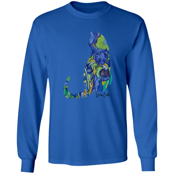 Iris Cat T-shirts, Hoodies and Sweatshirts