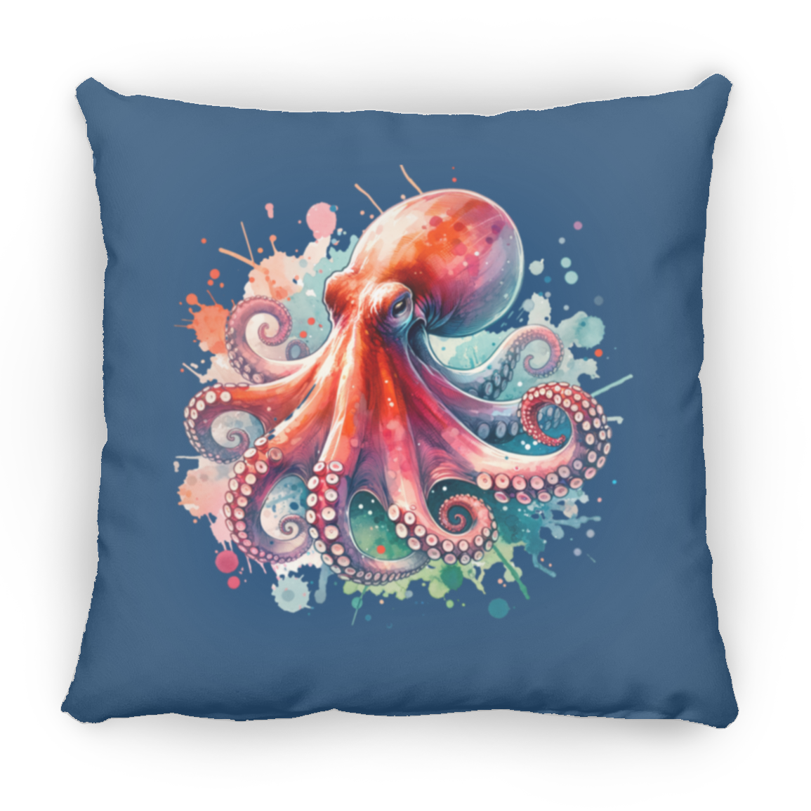 Octopus Splash - Pillows