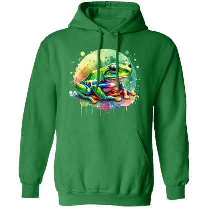 Treefrog Bubble - T-shirts, Hoodies and Sweatshirts