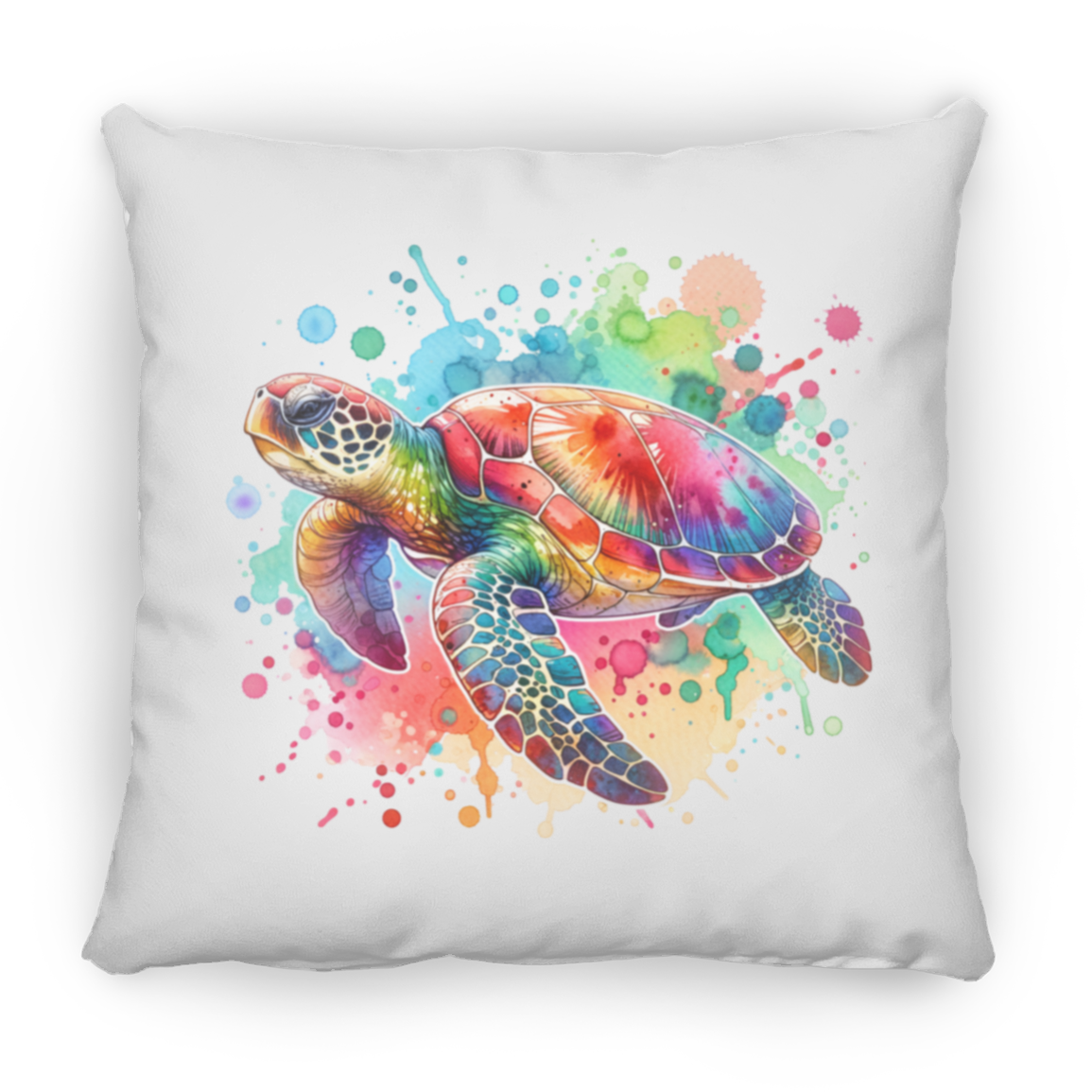 Sea Turtle WC - Pillows