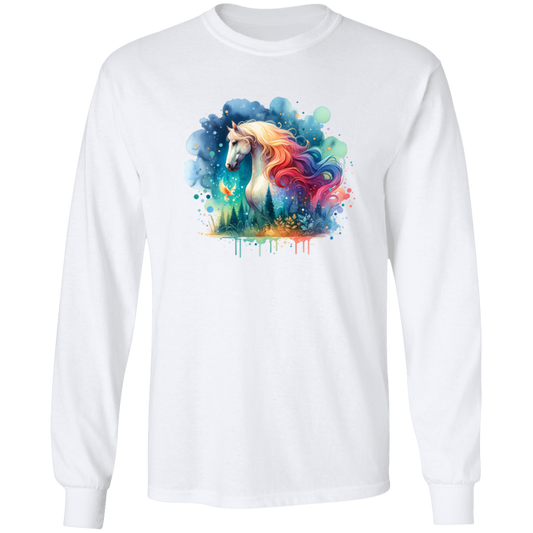 Gentle Horse Spirit - T-shirts, Hoodies and Sweatshirts