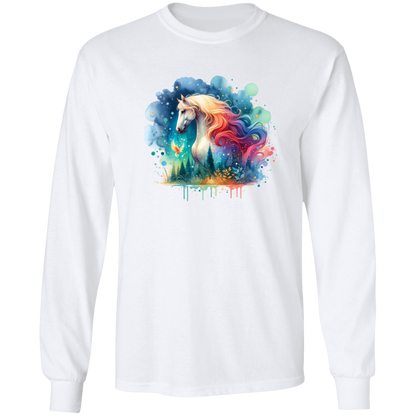 Gentle Horse Spirit - T-shirts, Hoodies and Sweatshirts