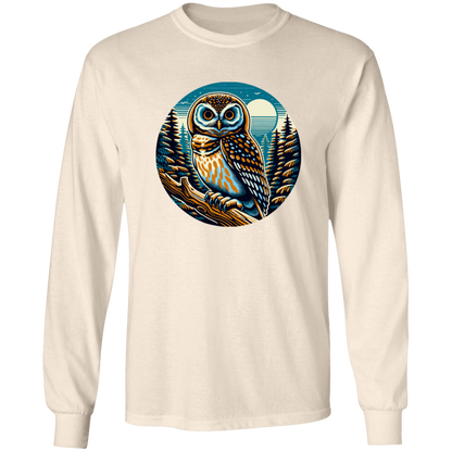 Moonlit Owl - T-shirts, Hoodies and Sweatshirts