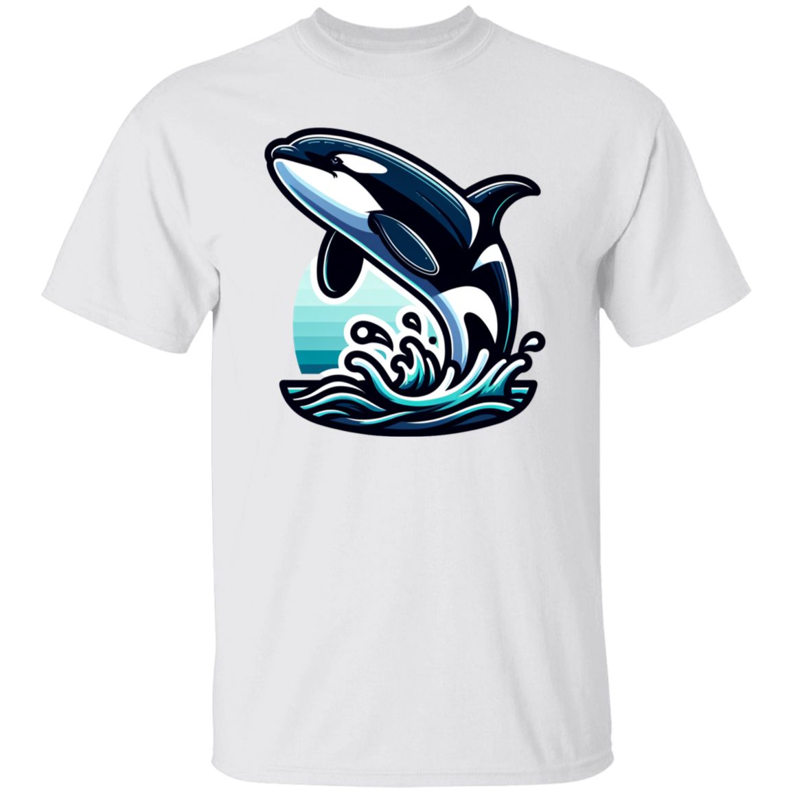 Orca Splash - T-shirts, Hoodies and Sweatshirts