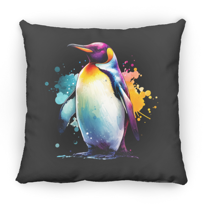 Watercolor Penguin  - Pillows