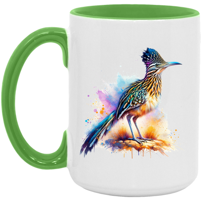 Standing Roadrunner - Mugs