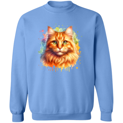 Orange Tabby Cat - T-shirts, Hoodies and Sweatshirts