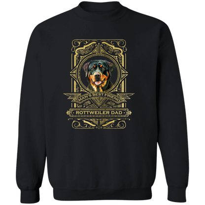 Rottweiler Dad - T-shirts, Hoodies and Sweatshirts