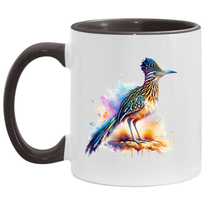 Standing Roadrunner - Mugs