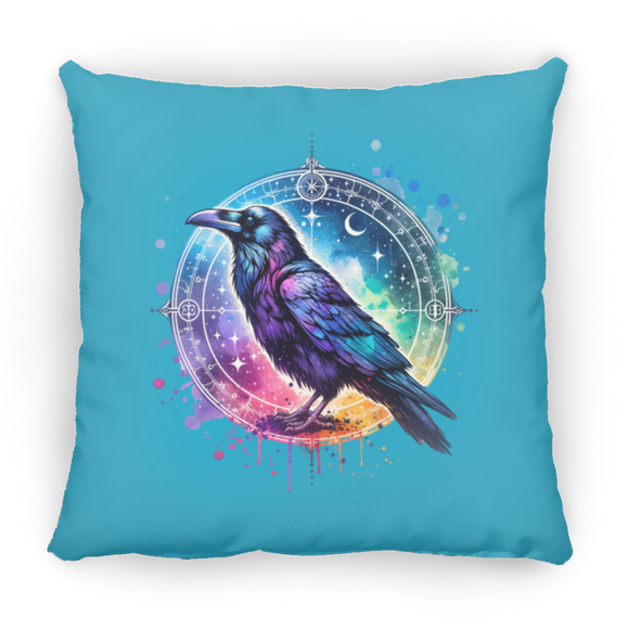 Raven Compass Pillows