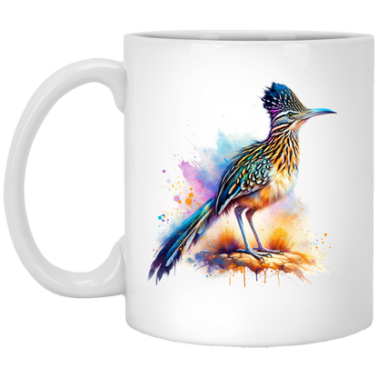 Standing Roadrunner - Mugs