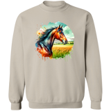 Bay Horse Portrait T-shirts, Hoodies and Sweatshirts