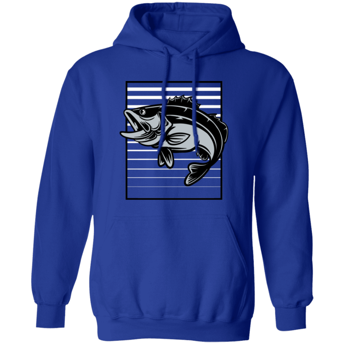 Bass Stripes - T-shirts, Hoodies and Sweatshirts