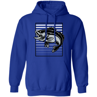 Bass Stripes - T-shirts, Hoodies and Sweatshirts