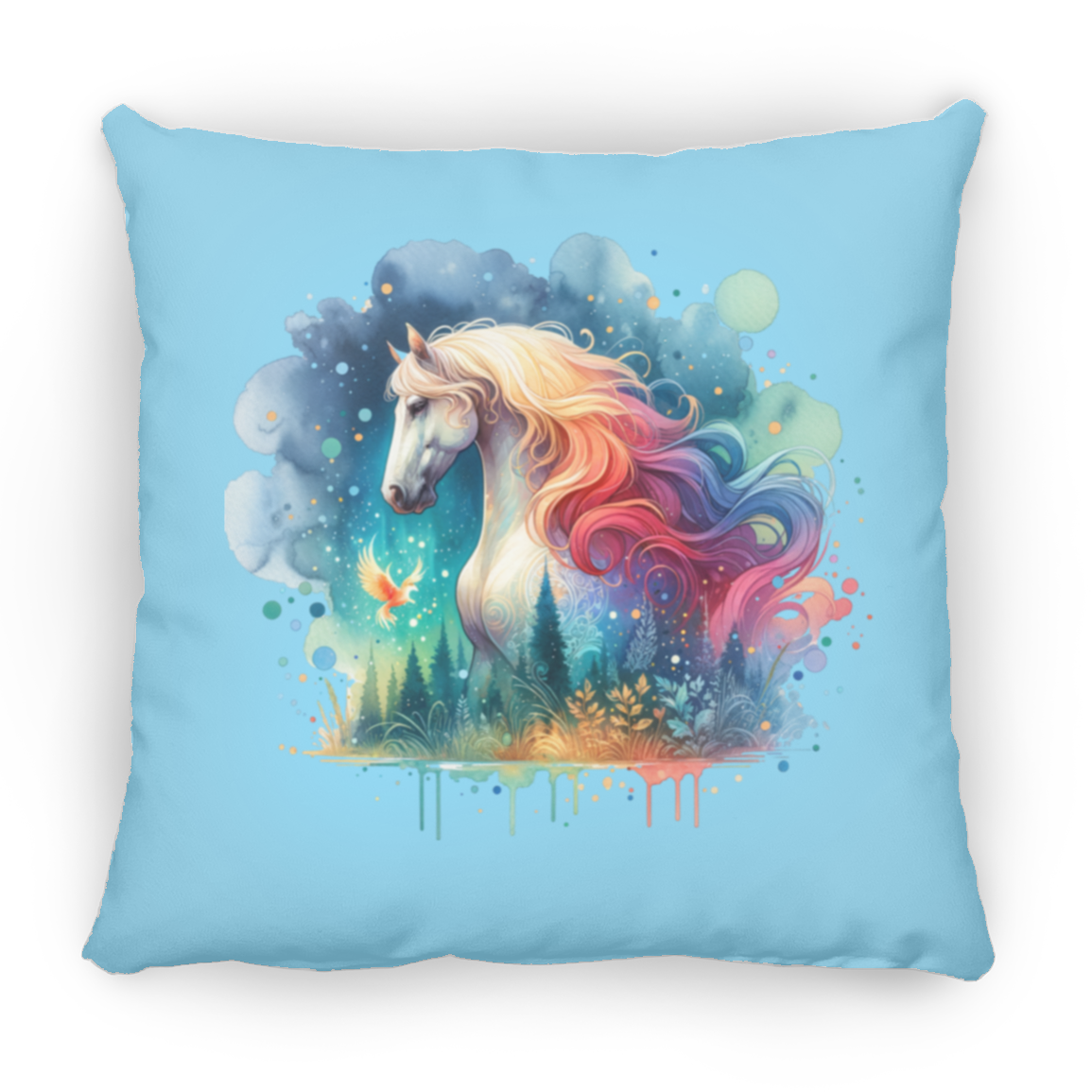 Gentle Horse Spirit - Pillows