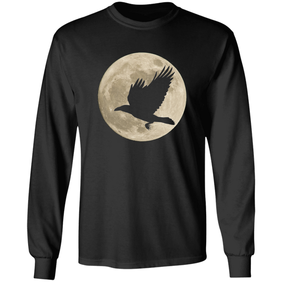 Raven Moon T-shirts, Hoodies and Sweatshirts