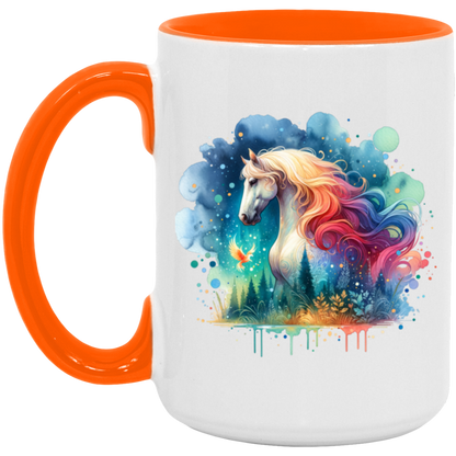 Gentle Horse Spirit - Mugs