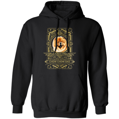 Chow Chow Dad - T-shirts, Hoodies and Sweatshirts