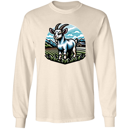 Alpine Goat Graphic - T-shirts, Hoodies and Sweatshirts