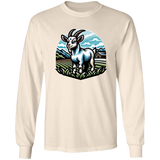 Alpine Goat Graphic T-shirts, Hoodies and Sweatshirts