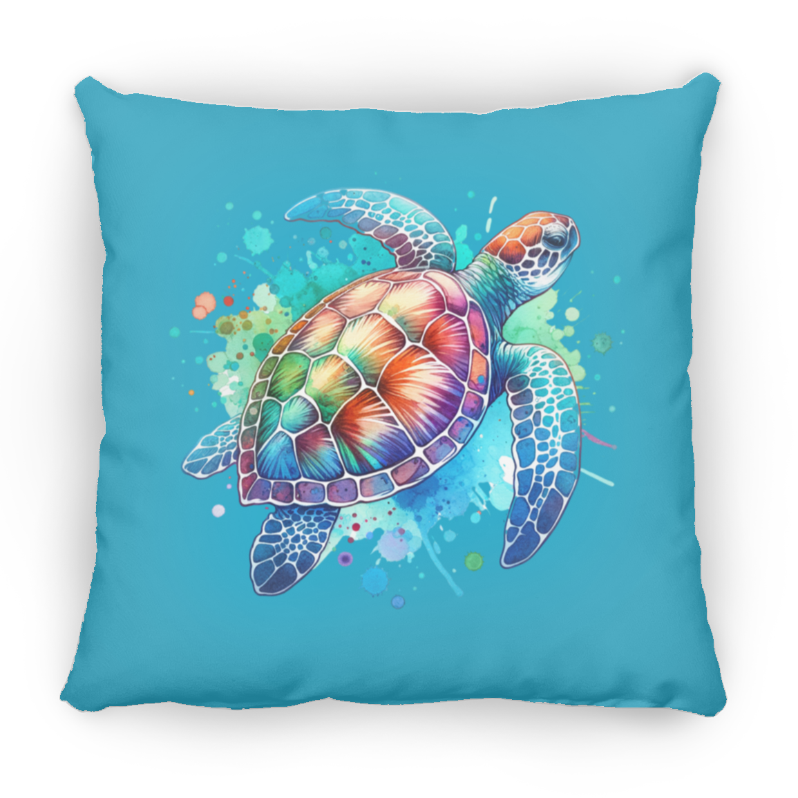 Sea Turtle WC2 - Pillows