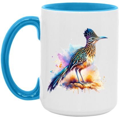 Standing Roadrunner - Mugs