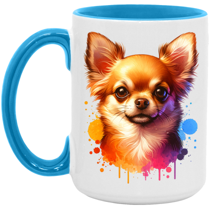 Red Chihuahua Mugs