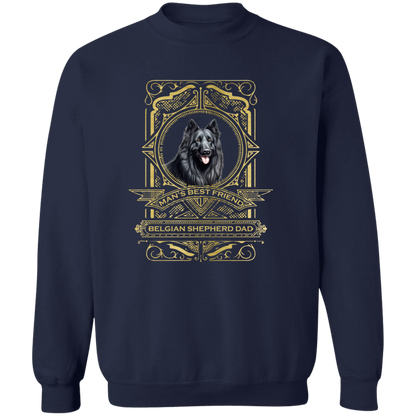 Belgian Shepherd Dad - T-shirts, Hoodies and Sweatshirts